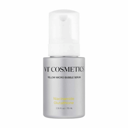 VT Cosmetics Пузырьковая сыворотка с ниацинамидом и глутатионом 70 мл.
