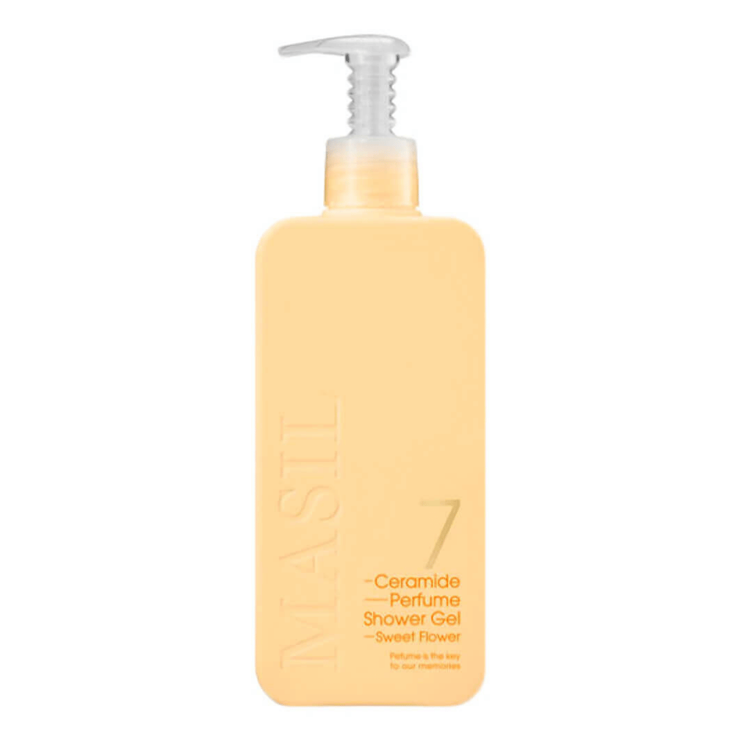 Masil 7 Ceramide Perfume Shower Gel Sweet Flower 300 ml.