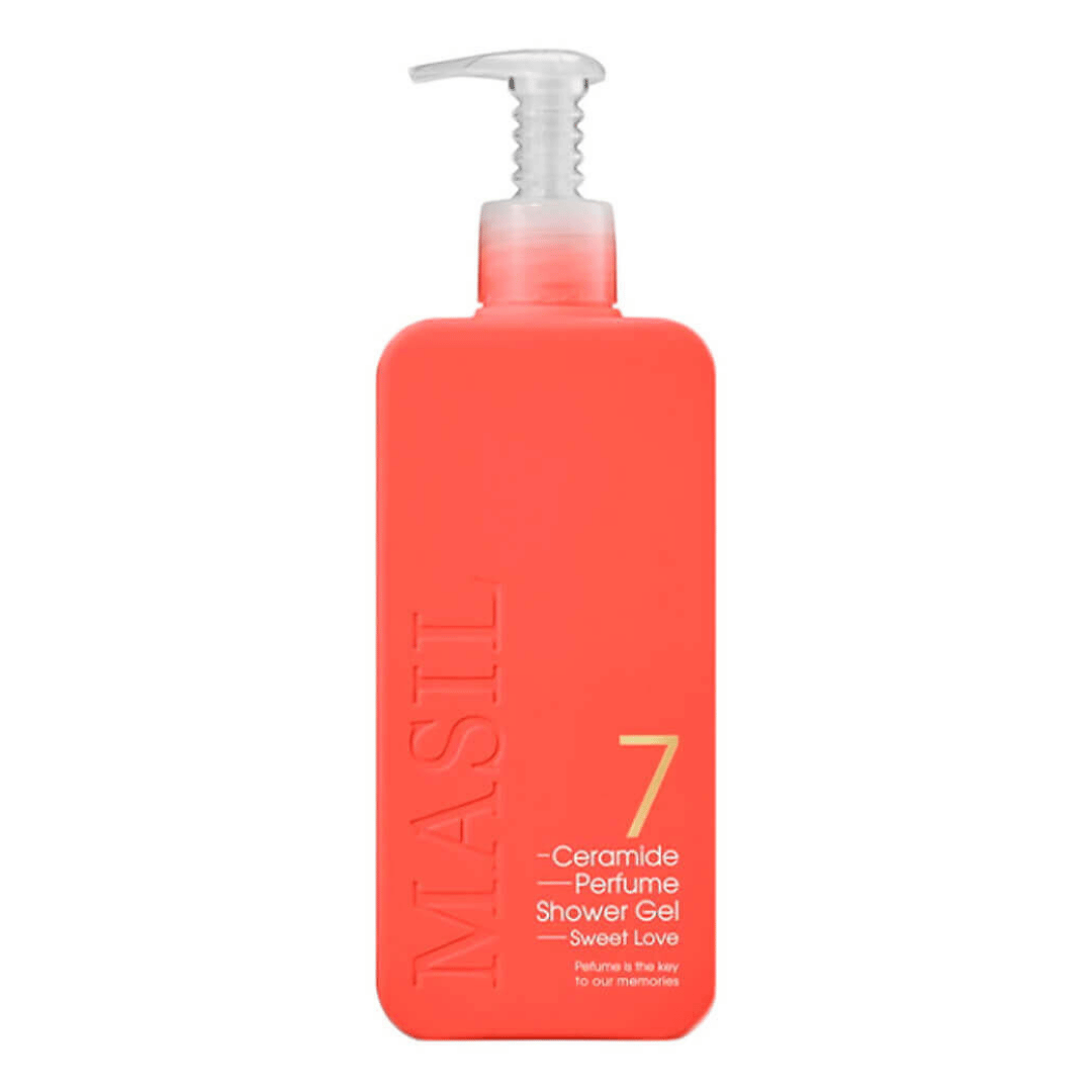 Masil 7 Ceramide Perfume Shower Gel Sweet Love 300 ml.